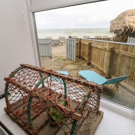 The Beach Apartment Саут-Шилдс Экстерьер фото
