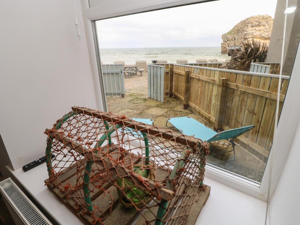 The Beach Apartment Саут-Шилдс Экстерьер фото
