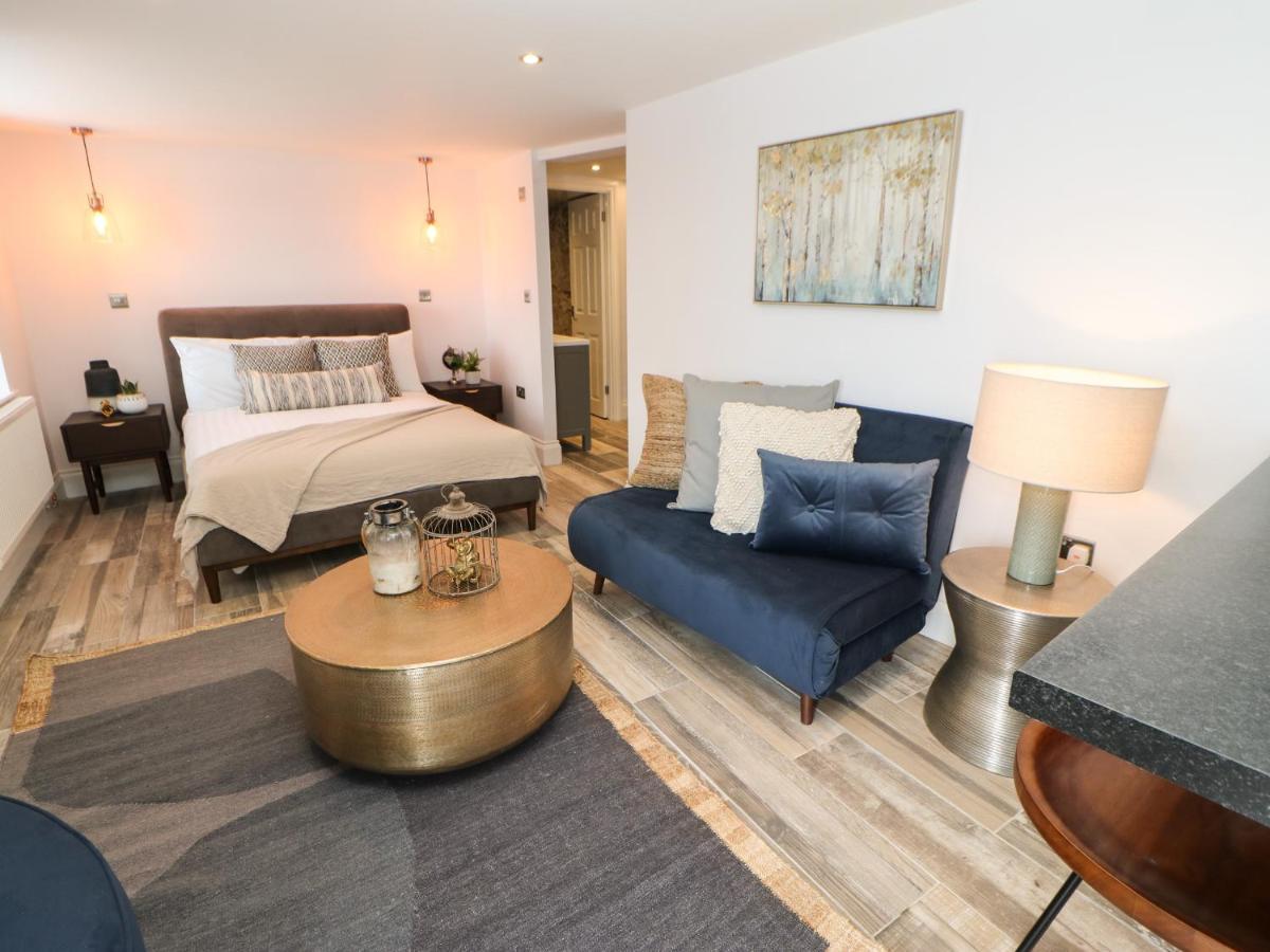 The Beach Apartment Саут-Шилдс Экстерьер фото