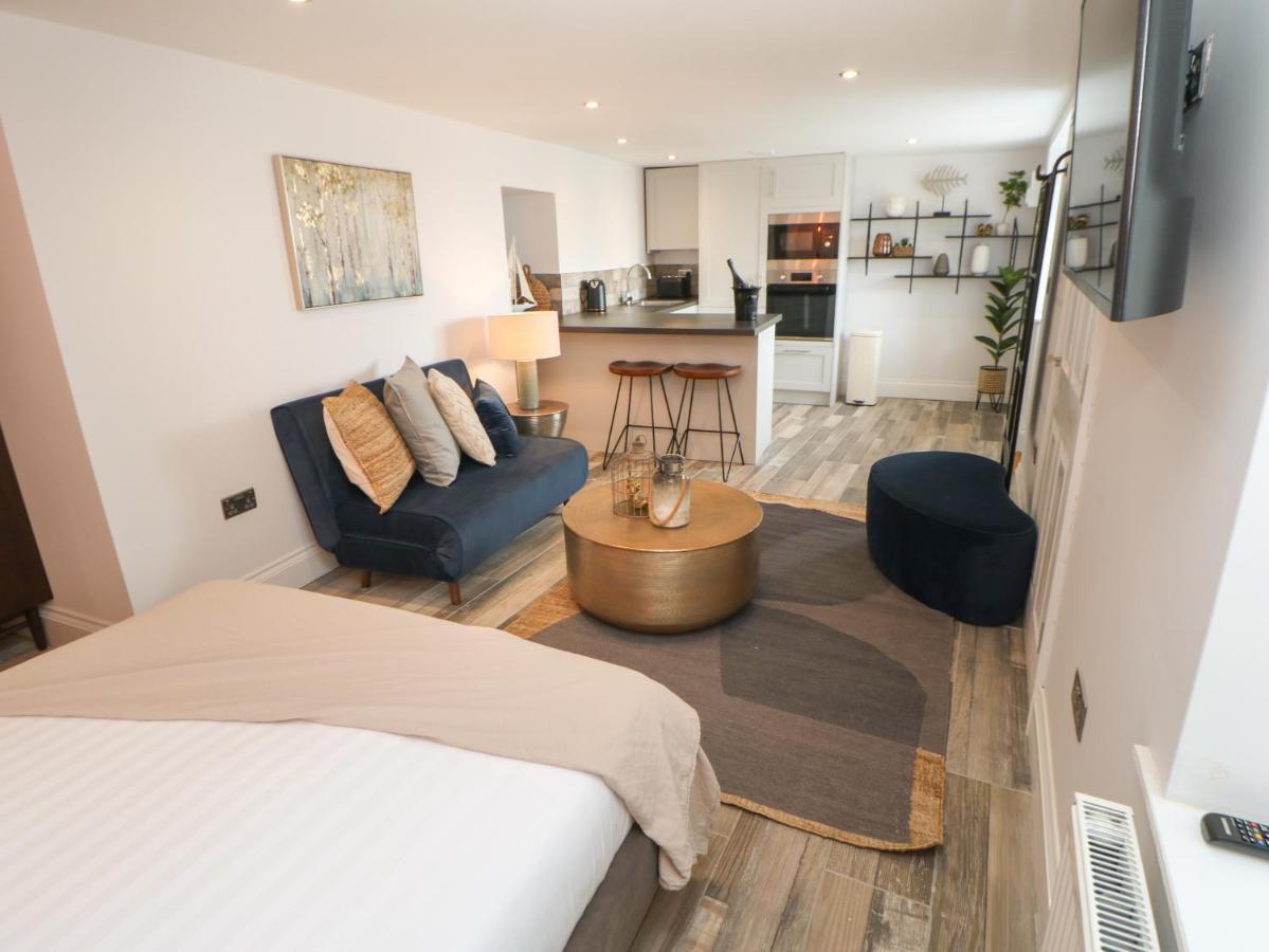 The Beach Apartment Саут-Шилдс Экстерьер фото