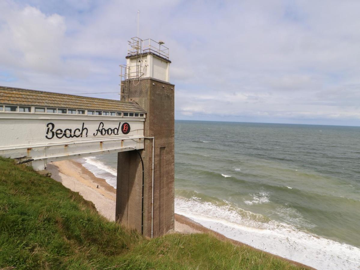 The Beach Apartment Саут-Шилдс Экстерьер фото